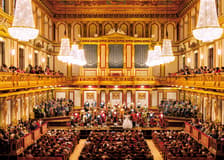 Music Society Vienna (Musikverein): Mozart Orchestra Concert in Golden Hall