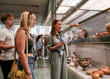 Acropolis Museum Guided Tour