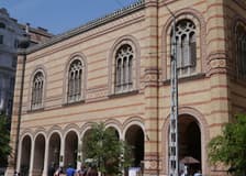 Hungarian Jewish Museum & Dohány Synagogue Complex: Fast Track