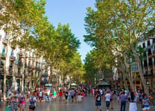 Barcelona Self-Guided Audio Tour