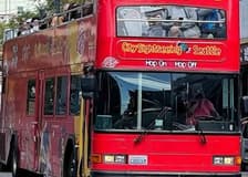 Hop-on Hop-off Bus Seattle
