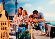 LEGOLAND® Discovery Centre Manchester: Entry Ticket