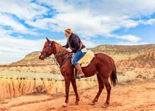 Cappadocia Horse Riding Tour with Transfers