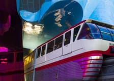 Seattle Center Monorail: Transport Ticket