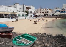 Fuerteventura: Ferry ticket from Lanzarote