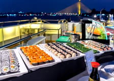 The Planet Cruise with International Buffet Dinner