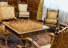 Fast Track Guided Tour of the Ceausescu Mansion (Spring Palace)