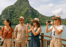 By Jet Ski: Langkawi Island Hopping Tour