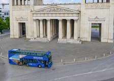 Münchner Stadtrundfahrten: 24-Hour Hop-On Hop-Off Tour of Munich