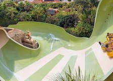 Siam Park & Loro Parque: Entry Ticket + Siam Park Transfer from North