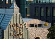 Teeling Whiskey Distillery: Guided Tour + Tasting