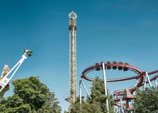 Tivoli Gardens Unlimited Ride Pass