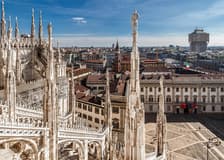 Milan Cathedral Terrace Tickets