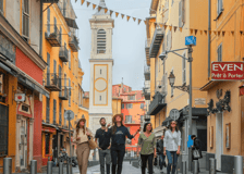 Nice Guided Walking Tour