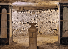 Paris Catacombs Reserved Access Tickets