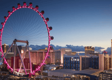 LINQ High Roller: Entry Ticket