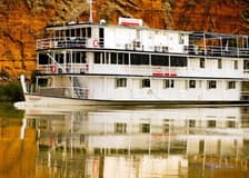 Murray River: Day Tour from Adelaide with Cruise