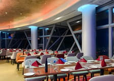 Dinner Buffet at ORBIT Revolving Dining in KL Tower