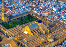 Cordoba Mosque Day Trip from Granada