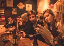 Bruges: Guided Beer Tasting Tour