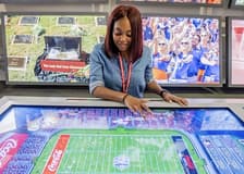 College Football Hall of Fame: Entry Ticket