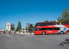 Gray Line: Lisbon Hop-on Hop-off Boat Tour