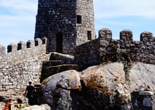 Castle of the Moors: Skip The Line Ticket and Guided Tour