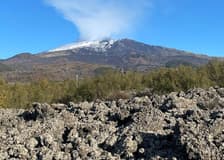 Catania: Morning Jeep Tour of Mount Etna