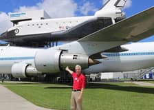 Space Center Houston: Entry Ticket