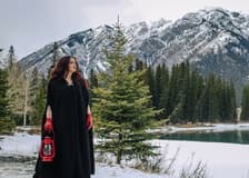 Banff Ghost Tour