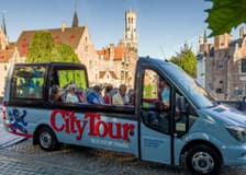 City Tour Bruges