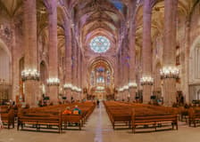 Palma Cathedral Skip-the-Line Tickets