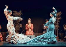 Barcelona City Hall Theater: Flamenco Show