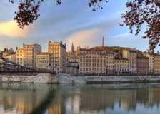 Lyon City Card