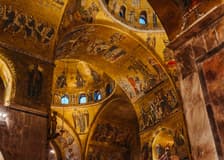 St. Mark's Basilica Night Tour with Optional Doge's Palace