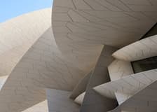 National Museum of Qatar: Entry Ticket + Audio Guide