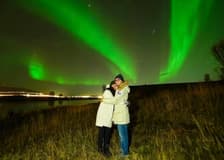 Tromso: Northern Lights Chase Tour