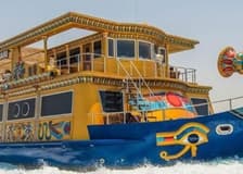 Marsa Alam: Nefertari Sunset Cruise + Snorkeling + Lunch