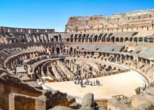 Colosseum, Palatine Hill & Roman Forum Access
