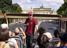 Big Bus: Berlin Evening Bus Tour