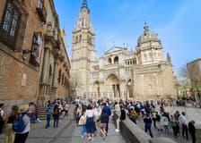 From Madrid: Toledo & Segovia Full-Day Trip