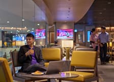 Plaza Premium Lounge: KLIA Terminal 1