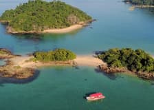 Angra dos Reis & Ilha Grande: Guided Tour from Rio de Janeiro + Schooner Cruise