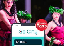 Go City Hawaii: All-Inclusive Oahu Pass