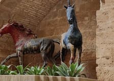 Steri Chiaromonte Palace: Entry Ticket