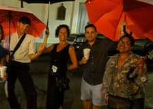 French Quarter Phantoms Ghost & Vampire Tour