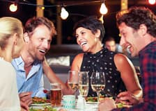 Gold Coast Sightseeing Cruise with Buffet Dinner