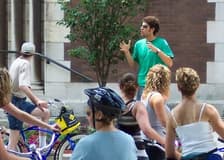 Chicago: Signature Dishes Bike Tour