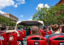 Budapest Hop on Hop Off Bus with Boat Tour