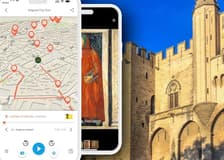 Avignon: Audio Guide App by TouringBee